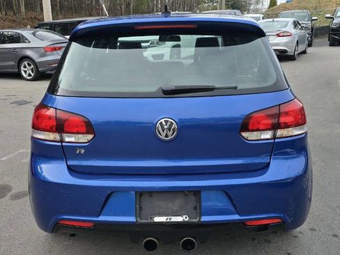 Used 2012 Volkswagen Golf R 4-Door image 8