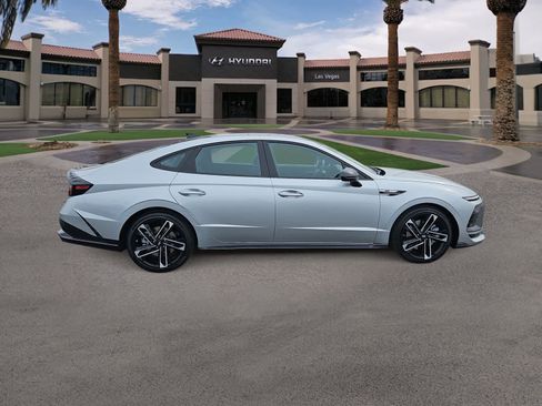New 2026 Hyundai Sonata N Line FWD image 9