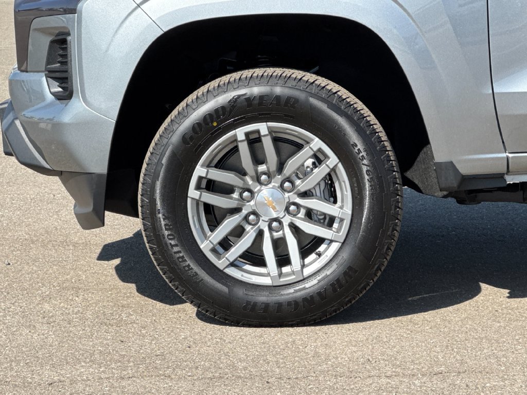 New 2026 Chevrolet Colorado LT RWD image 23