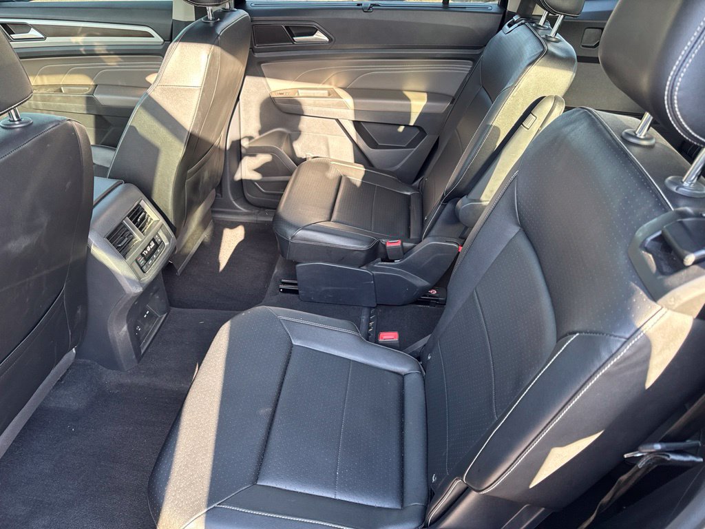 Certified 2022 Volkswagen Atlas SE FWD image 25