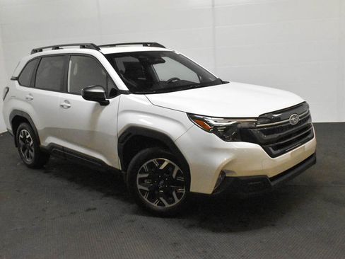 New 2026 Subaru Forester Premium image 1