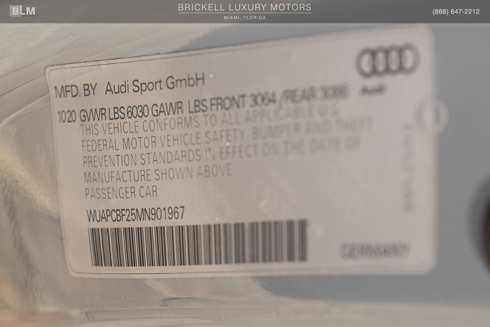 Used 2021 Audi RS 7 Sportback AWD/4WD image 43