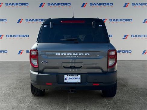 Used 2021 Ford Bronco Sport Outer Banks image 4