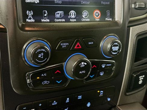 Used 2017 RAM 1500 Rebel w/ Luxury Group AWD/4WD image 9