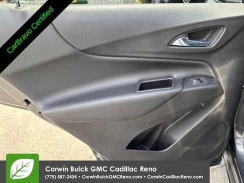 Certified 2018 Chevrolet Equinox LT AWD/4WD image 26