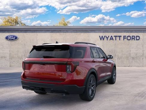 New 2026 Ford Explorer ST-Line w/ ST-Line Street Pack AWD/4WD image 9