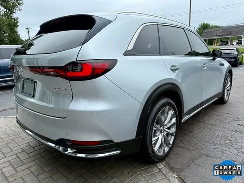 Used 2024 MAZDA CX-90 3.3 Turbo w/ Premium Plus Pkg image 10