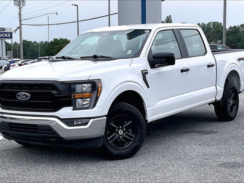 Certified 2023 Ford F150 XL w/ Trailer Tow Package AWD/4WD image 3