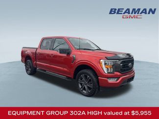 Used 2023 Ford F150 XLT w/ Equipment Group 302A High 360° Tour