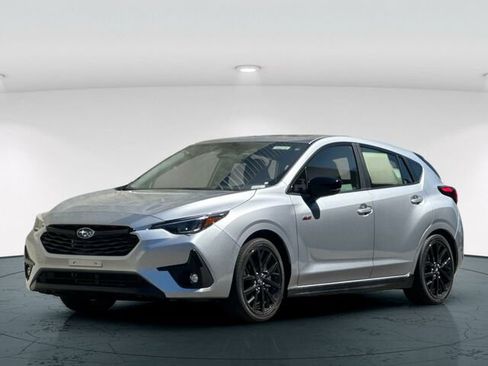 New 2026 Subaru Impreza RS AWD/4WD image 2