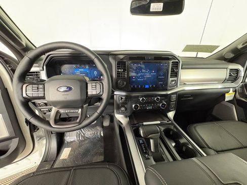 New 2026 Ford F150 Platinum w/ Equipment Group 702A High AWD/4WD image 7