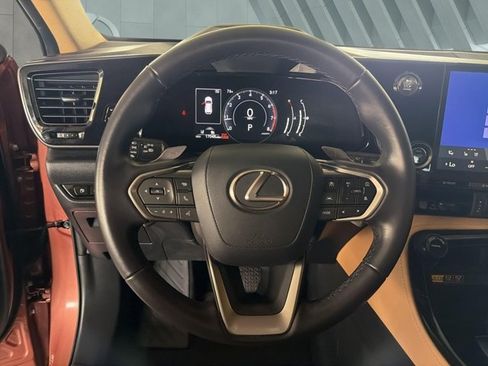 Certified 2025 Lexus NX 350 AWD w/ Premium Package image 14