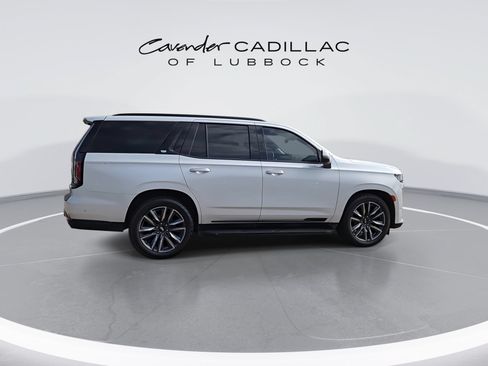 Used 2021 Cadillac Escalade Sport Platinum w/ Heavy-Duty Trailer Package AWD/4WD image 9