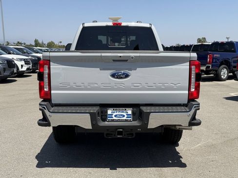 New 2026 Ford F250 Lariat w/ Lariat Premium Package AWD/4WD image 6