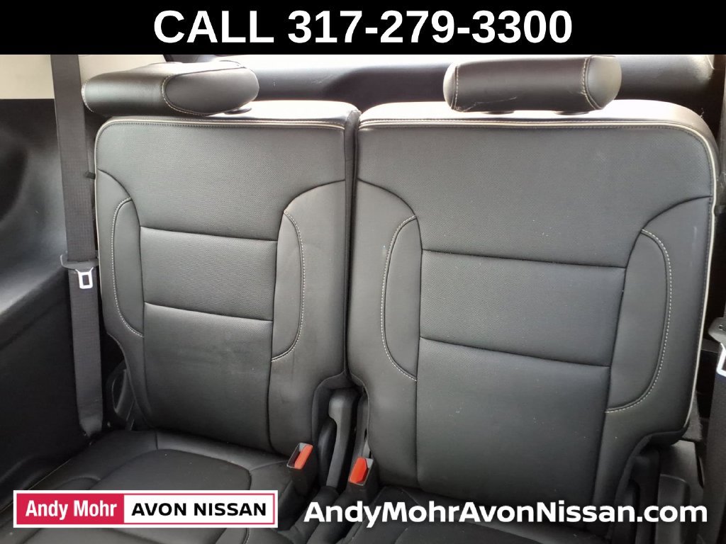 Used 2021 GMC Acadia Denali w/ Denali Technology Package FWD image 40