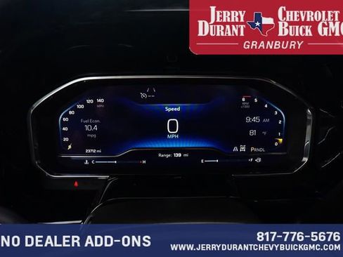 Used 2025 Chevrolet Silverado 2500 LT w/ Convenience Package AWD/4WD image 11
