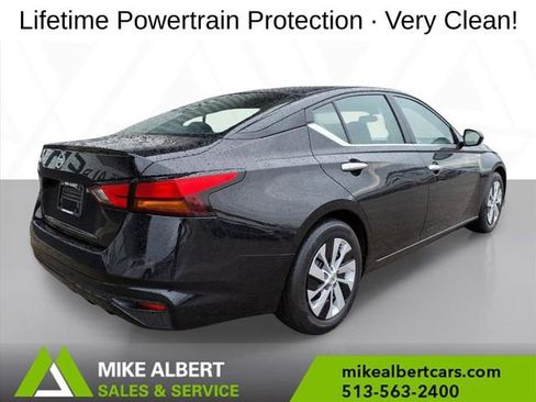 Used 2022 Nissan Altima 2.5 S image 7