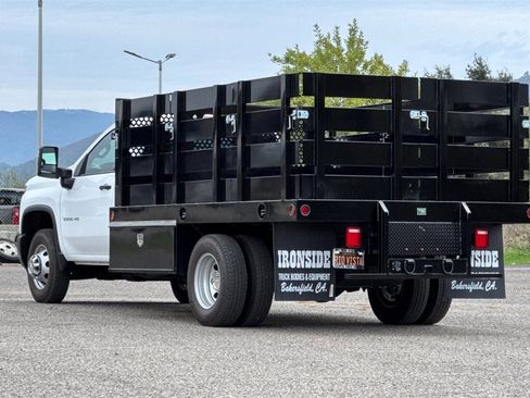 New 2025 Chevrolet Silverado 3500 W/T w/ WT Convenience Package image 6