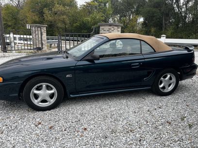 Used 1995 Ford Mustang GT