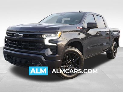 Used 2023 Chevrolet Silverado 1500 RST