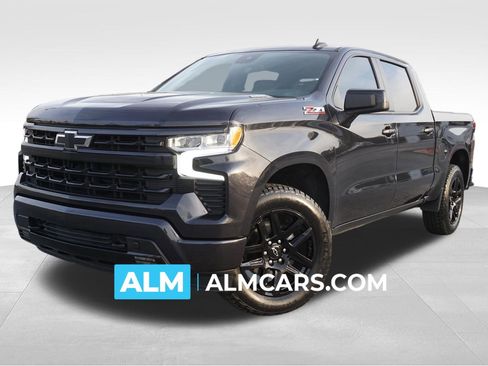 Used 2023 Chevrolet Silverado 1500 RST AWD/4WD image 1