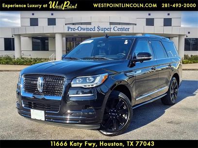 Used 2023 Lincoln Navigator Reserve