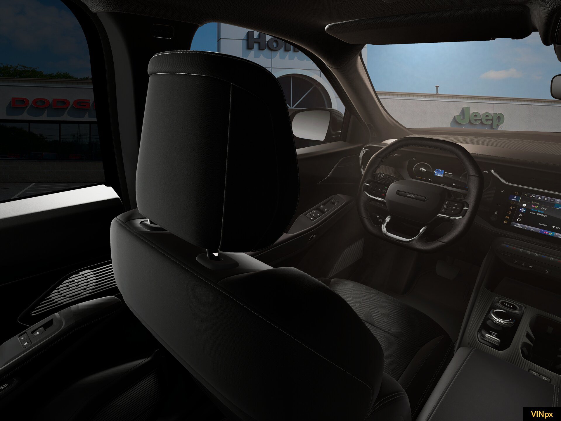New 2026 Jeep Cherokee Laredo AWD/4WD image 21