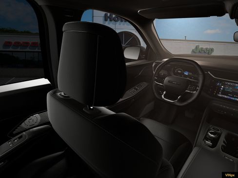 New 2026 Jeep Cherokee Laredo AWD/4WD image 21