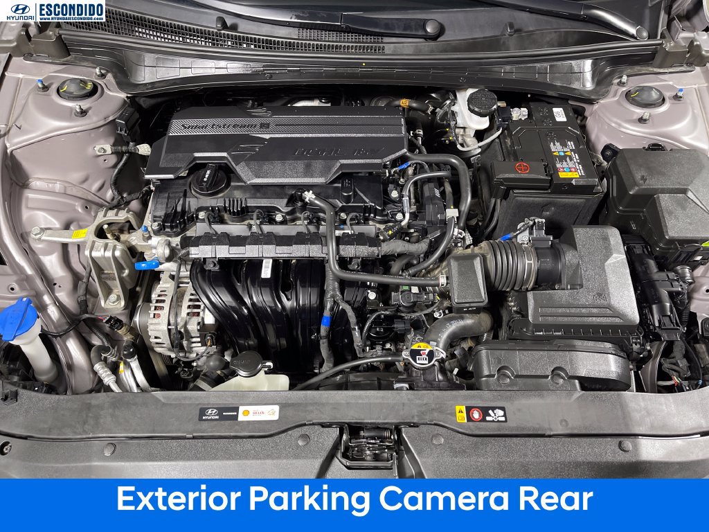 Certified 2025 Hyundai Elantra SEL FWD image 9
