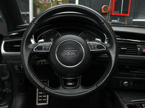 Used 2017 Audi RS 7 Performance w/ Driver Assistance Package image 22