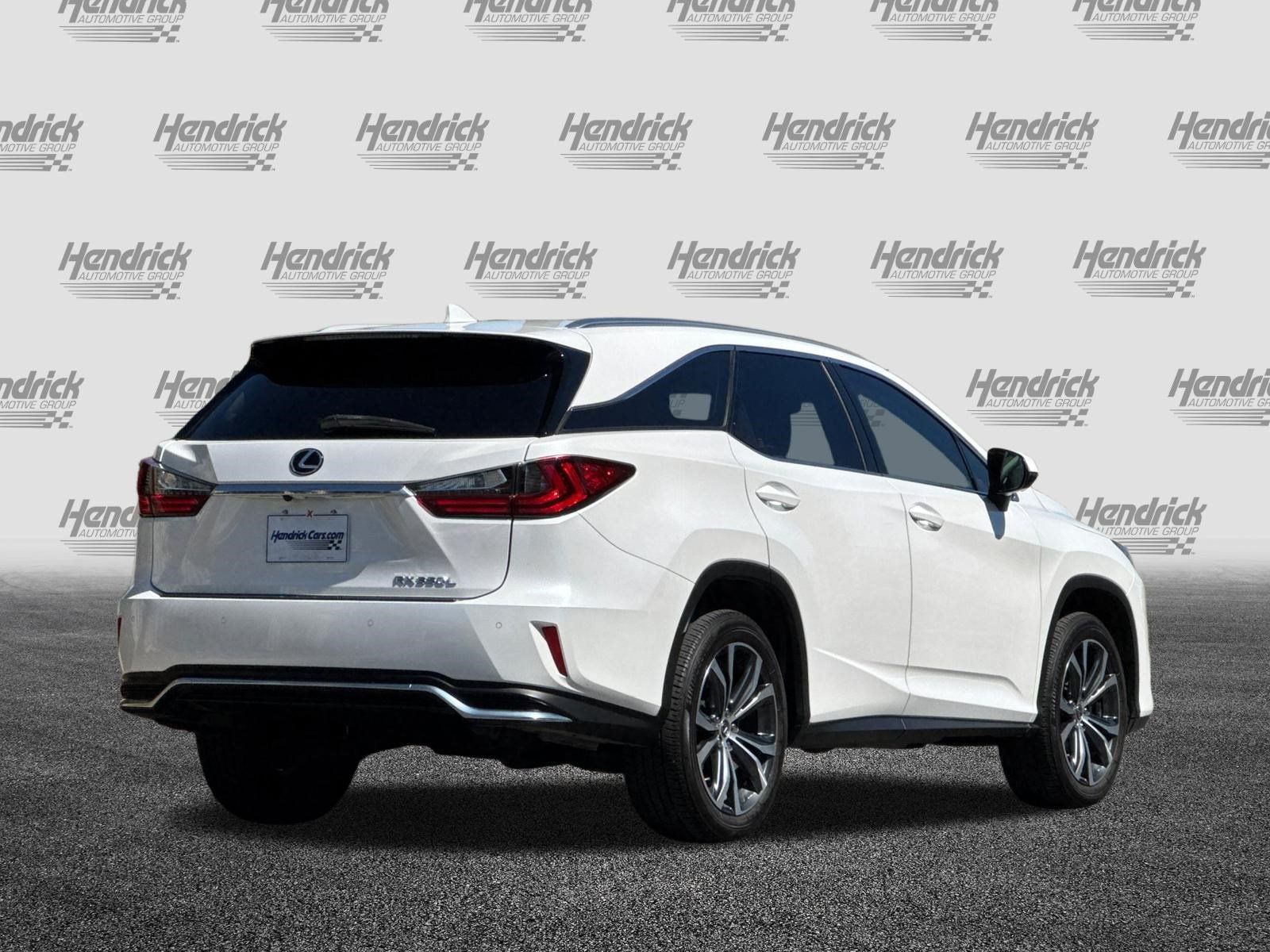 Used 2021 Lexus RX 350L FWD w/ Premium Package image 5