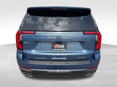 New 2026 GMC Yukon XL Denali Ultimate AWD/4WD image 6