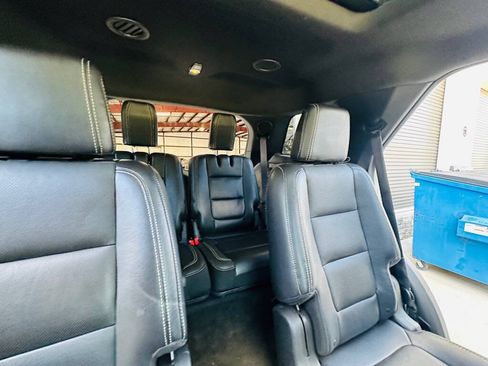 Used 2015 Ford Explorer Sport w/ Equipment Group 401A AWD/4WD image 22