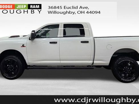 New 2026 RAM 2500 Tradesman image 5