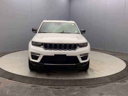 Used 2023 Jeep Grand Cherokee 4WD 4xe image 8