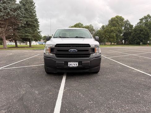Used 2018 Ford F150 XL w/ Trailer Tow Package w/101A RWD image 2