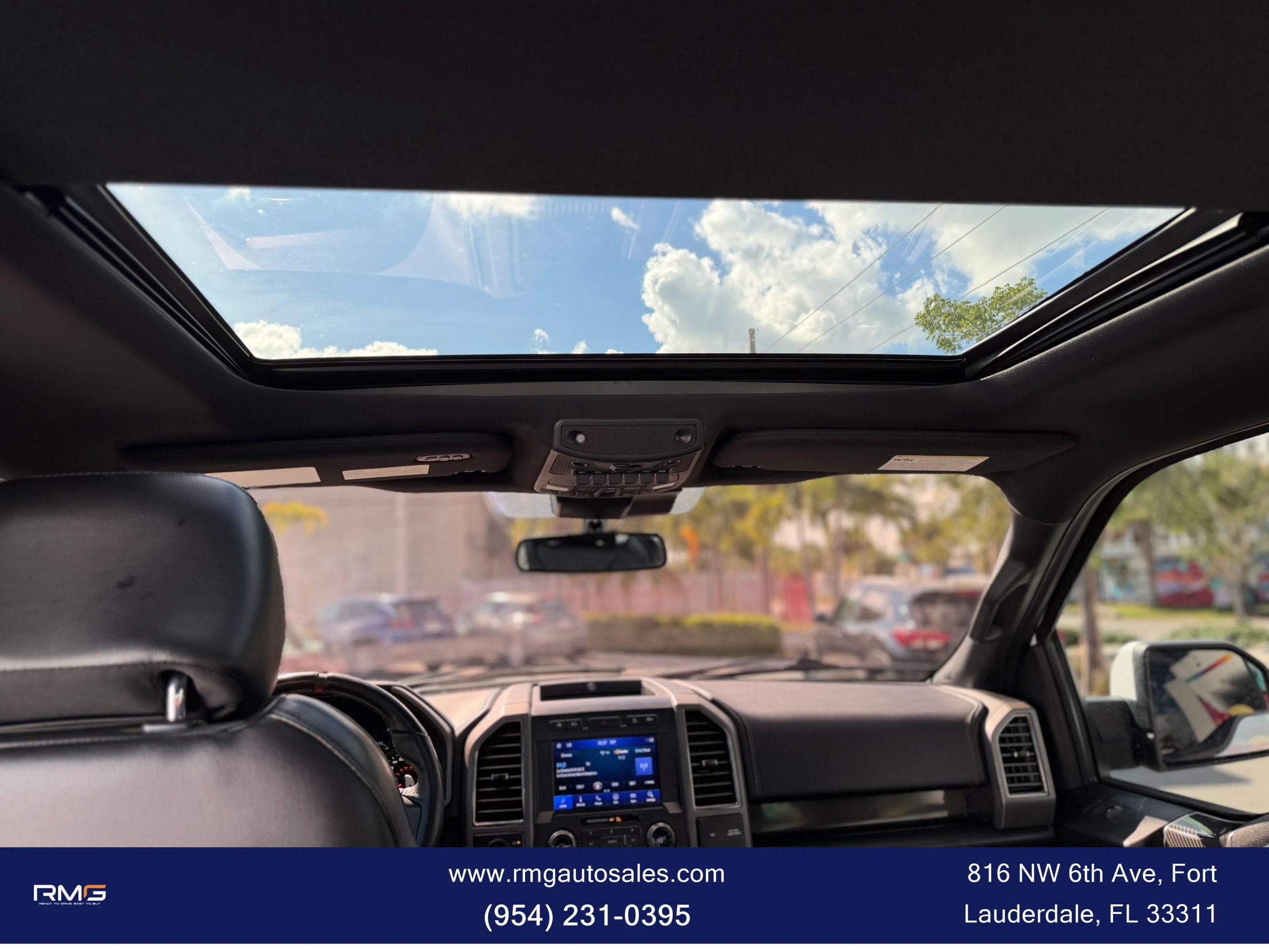 Used 2020 Ford F150 Raptor w/ Equipment Group 802A Luxury AWD/4WD image 18