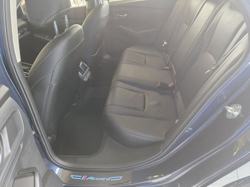 Certified 2024 Honda Accord EX-L image 20