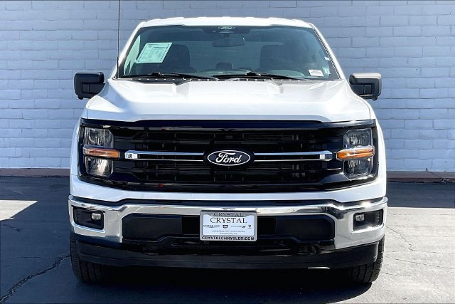 Used 2024 Ford F150 XLT w/ Mobile Office Package AWD/4WD image 2