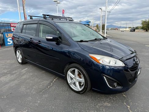 Used 2014 MAZDA MAZDA5 Grand Touring FWD image 4