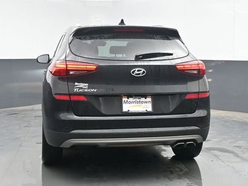 Used 2019 Hyundai Tucson Limited w/ Cargo Package FWD image 13
