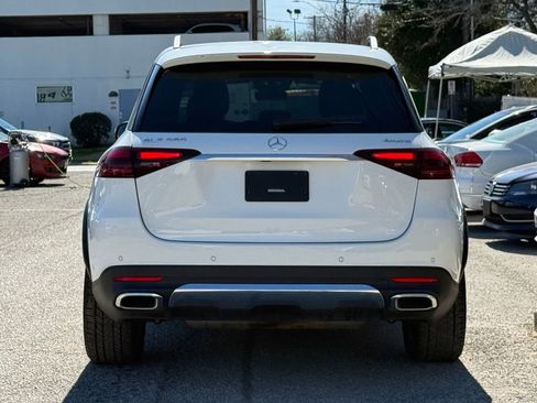 Used 2024 Mercedes-Benz GLE 350 4MATIC image 8