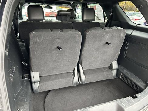 Used 2018 Ford Explorer Sport w/ Equipment Group 401A image 11