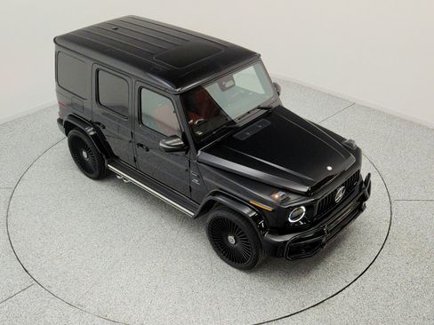Used 2025 Mercedes-Benz G 63 AMG 4MATIC image 25