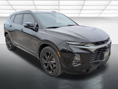 Used 2022 Chevrolet Blazer RS w/ Enhanced Convenience Package