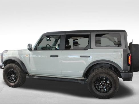 Used 2024 Ford Bronco Wildtrak AWD/4WD image 10