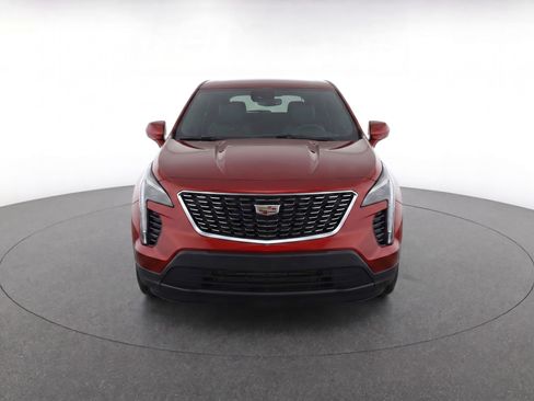 Certified 2024 Cadillac XT4 Luxury FWD image 5