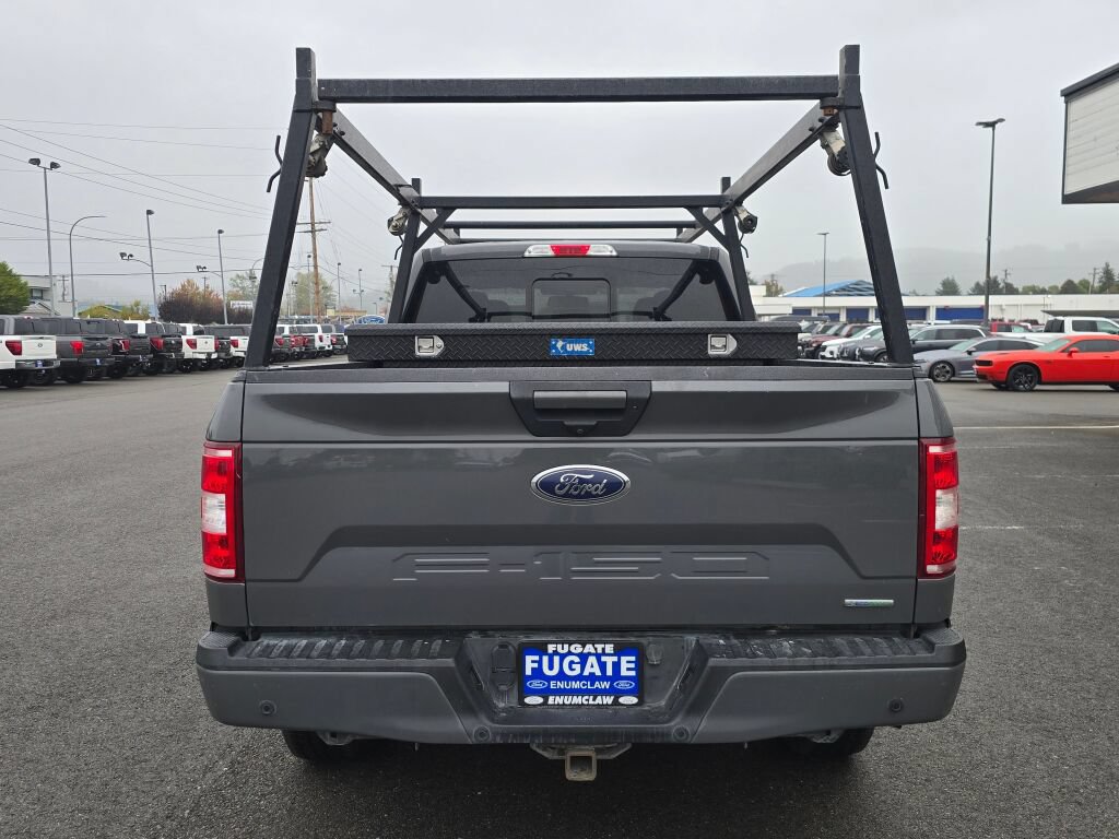 Used 2018 Ford F150 XLT w/ Equipment Group 302A Luxury AWD/4WD image 7