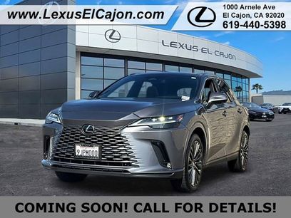 Certified 2023 Lexus RX 350 FWD w/ Cold Area Package
