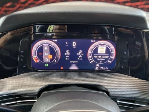 New 2026 Volkswagen GTI S FWD image 24